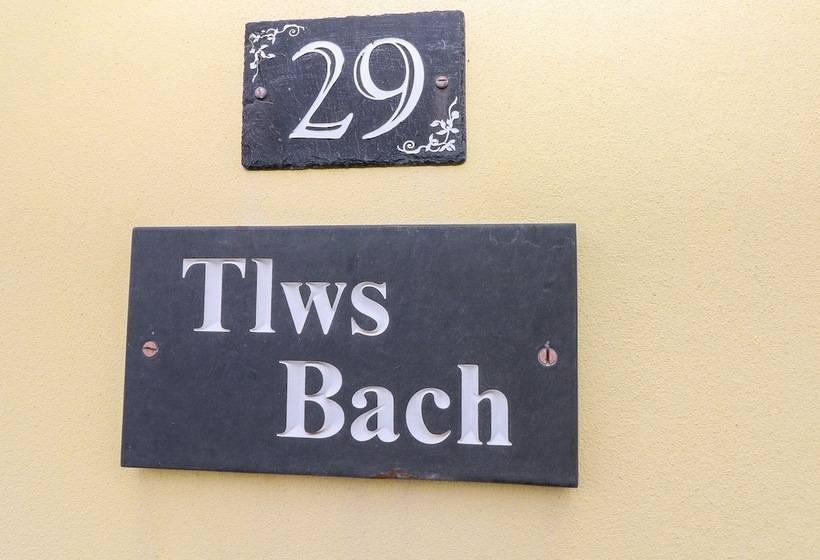 Tlws Bach