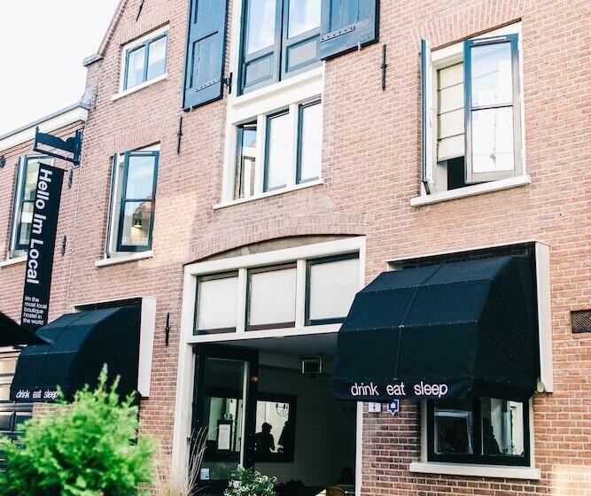 فندق صغير Hello I M Local