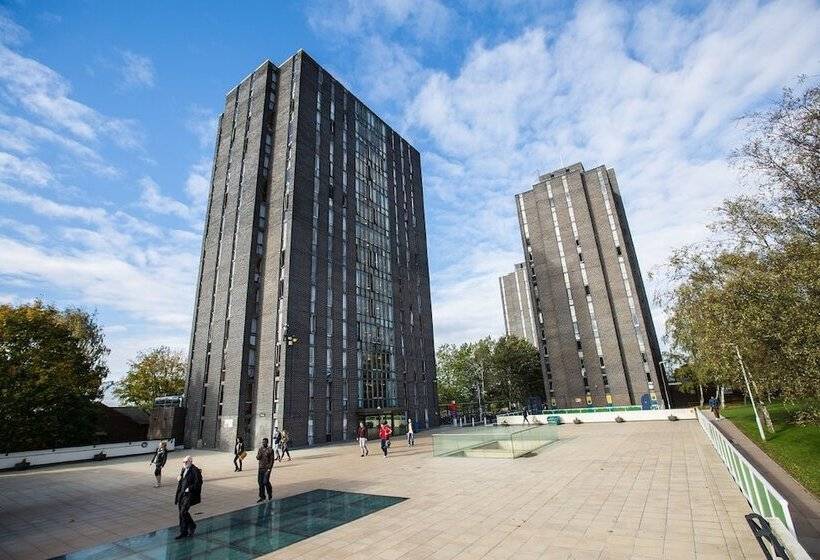 הוסטל University Of Essex Colchester Campus