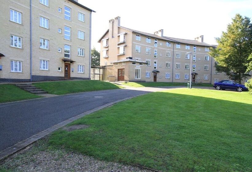 הוסטל University Of Essex Colchester Campus