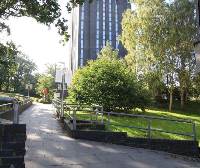 הוסטל University Of Essex Colchester Campus
