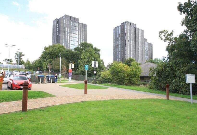 הוסטל University Of Essex Colchester Campus
