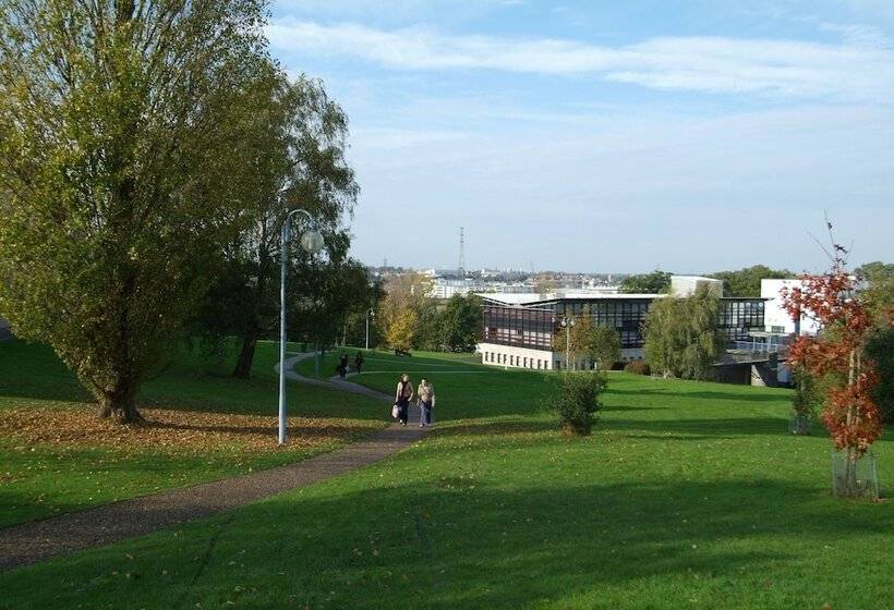 הוסטל University Of Essex Colchester Campus
