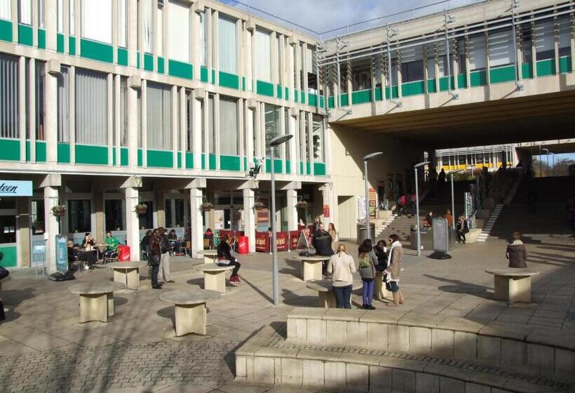 הוסטל University Of Essex Colchester Campus