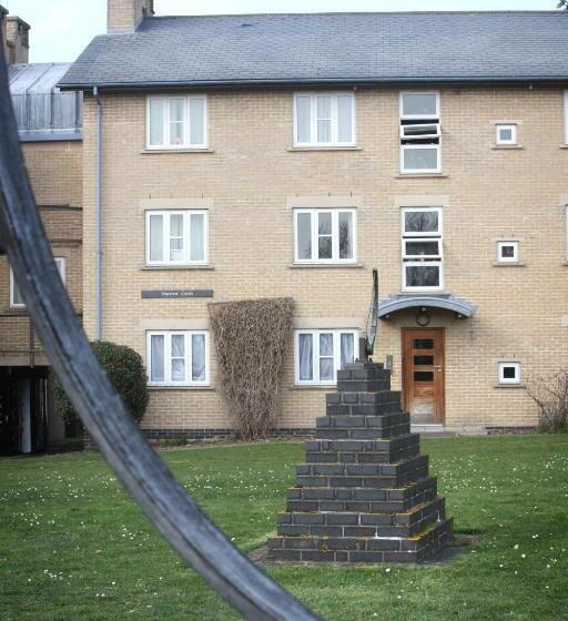 הוסטל University Of Essex Colchester Campus