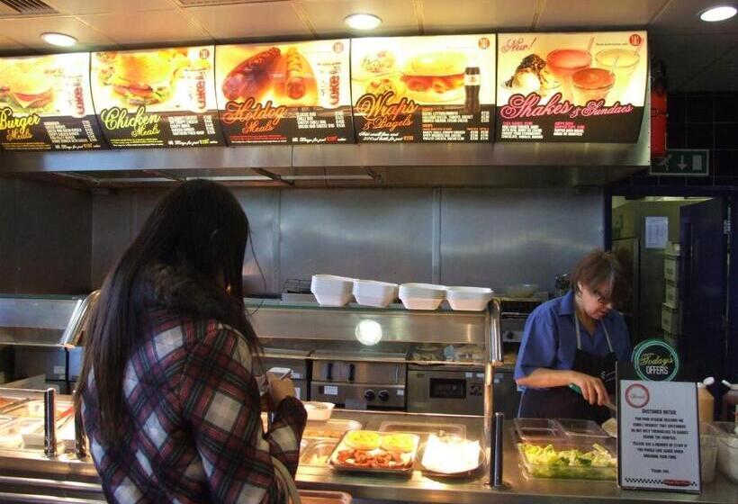 הוסטל University Of Essex Colchester Campus