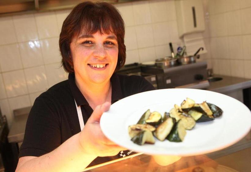 הוסטל University Of Essex Colchester Campus