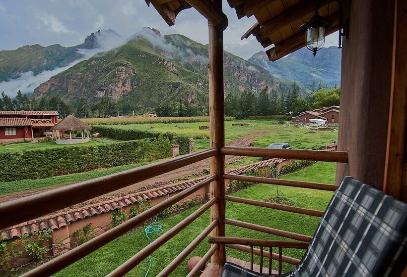 Allpawasi Pisac Lodge Boutique B&b