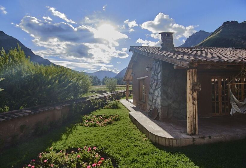 Allpawasi Pisac Lodge Boutique B&b