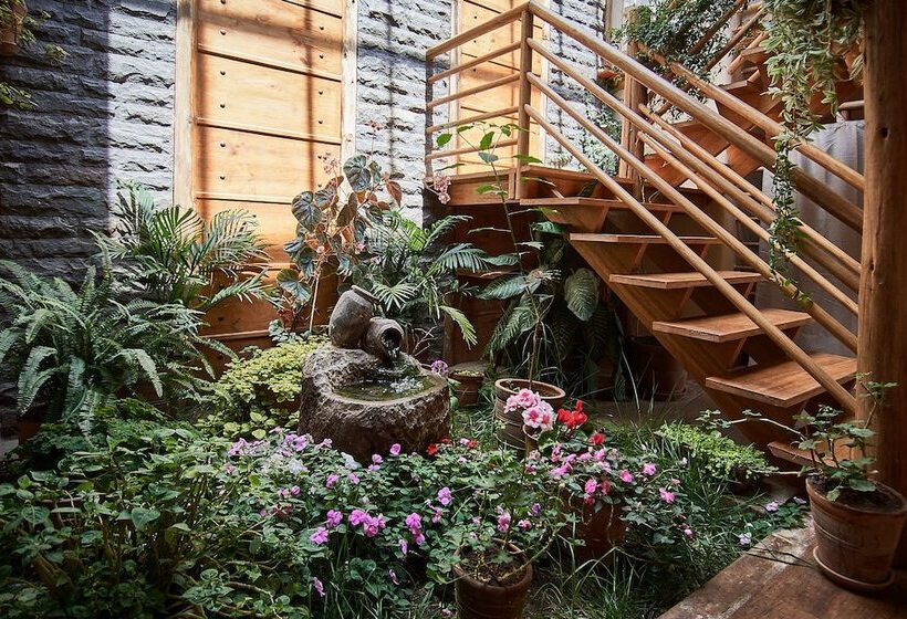 Allpawasi Pisac Lodge Boutique B&b