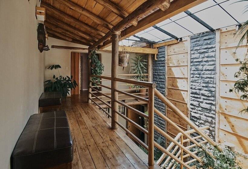 Allpawasi Pisac Lodge Boutique B&b