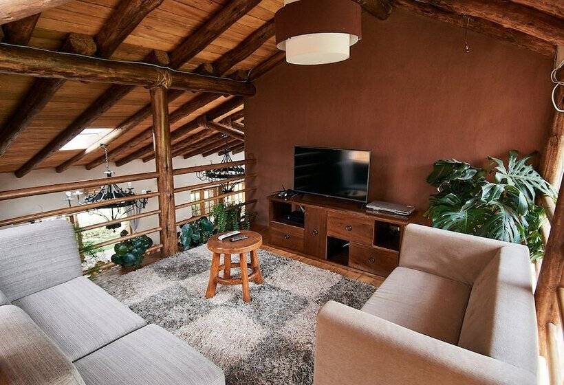 Allpawasi Pisac Lodge Boutique B&b