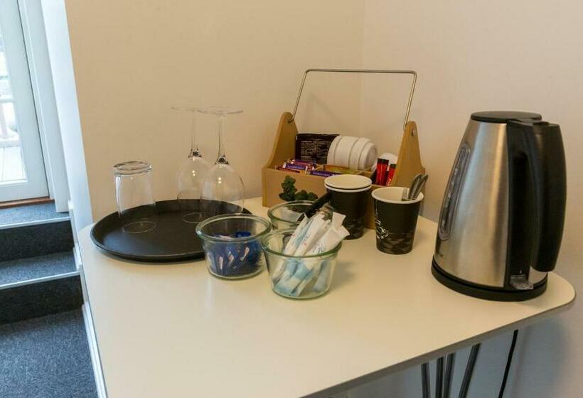 Ansager Hotel Og Hytteby