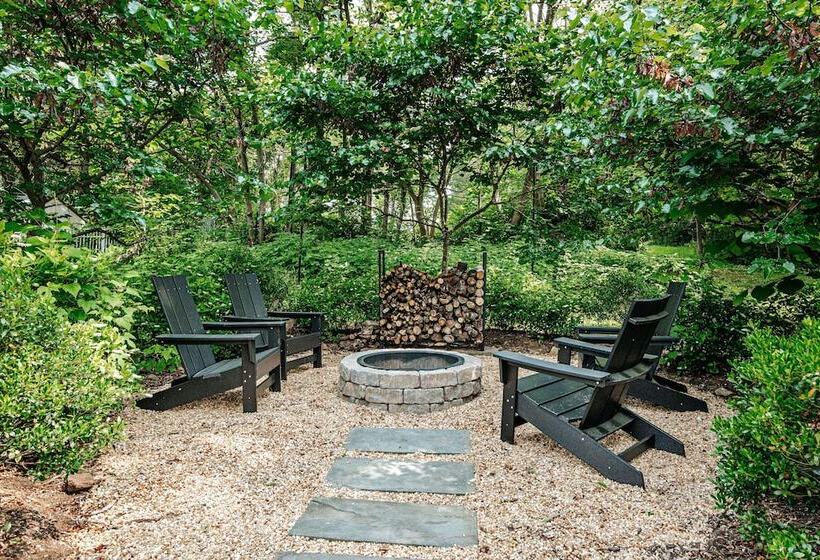 住宿加早餐  Afton Mountain Inn