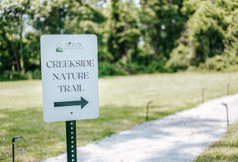 住宿加早餐  Afton Mountain Inn