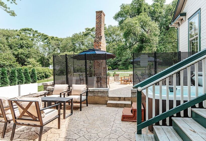 住宿加早餐  Afton Mountain Inn