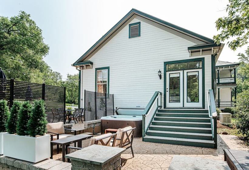 住宿加早餐  Afton Mountain Inn