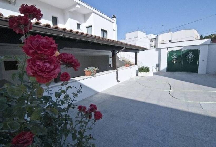 مبيت وإفطار Casa Vacanza La Scisa