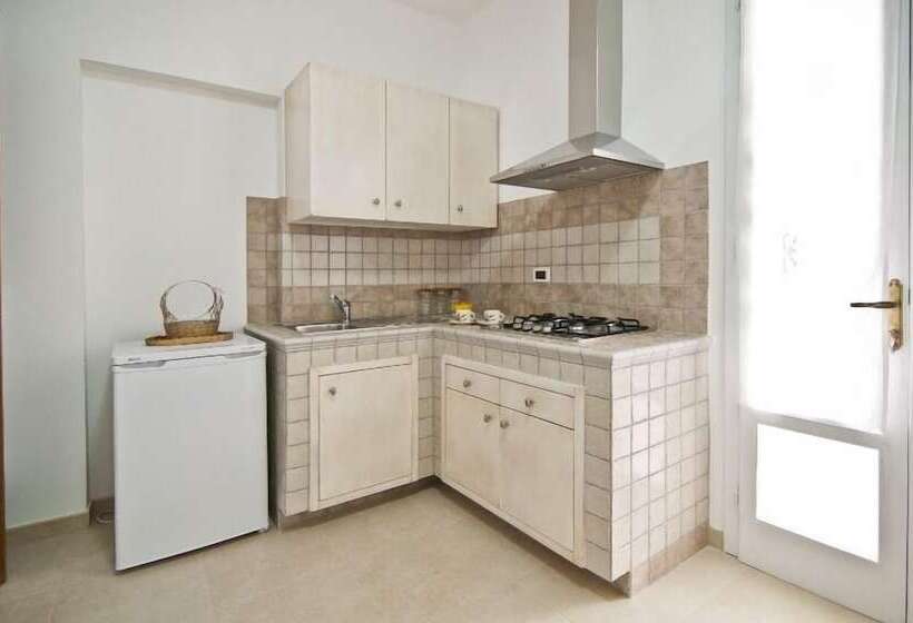 مبيت وإفطار Casa Vacanza La Scisa