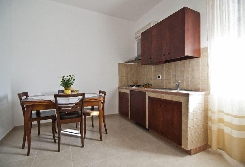 مبيت وإفطار Casa Vacanza La Scisa