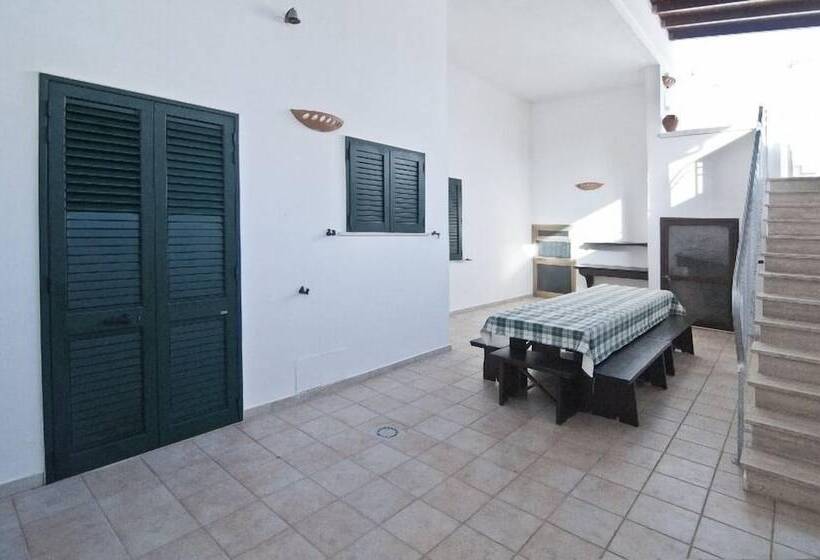 مبيت وإفطار Casa Vacanza La Scisa