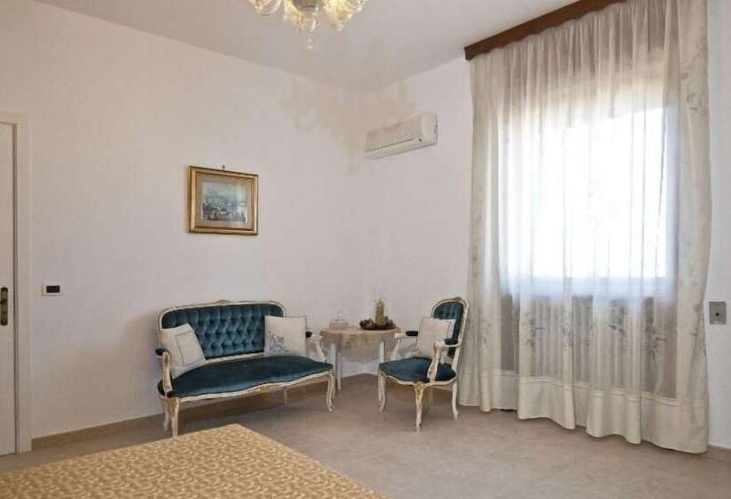 مبيت وإفطار Casa Vacanza La Scisa