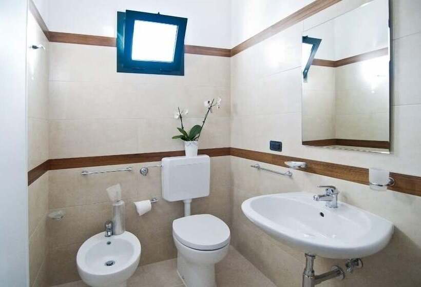 مبيت وإفطار Casa Vacanza La Scisa