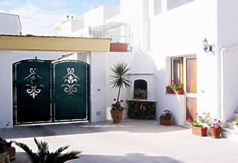 مبيت وإفطار Casa Vacanza La Scisa