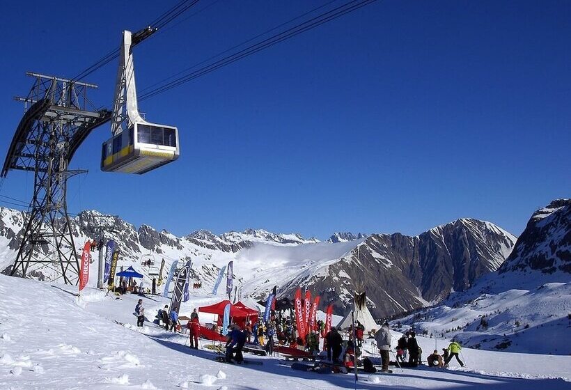 민박 Chambres D Hôtes La Clé Des Bois