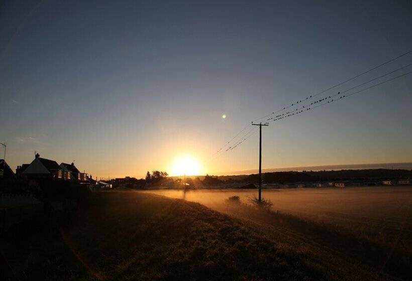 Bed and Breakfast Driftwood Beach House