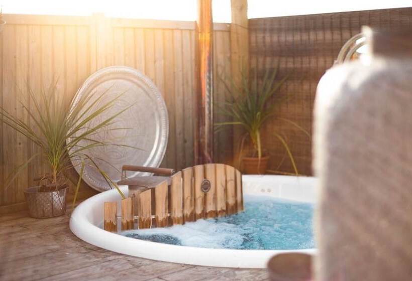 ベッドアンドブレックファースト Driftwood Beach House