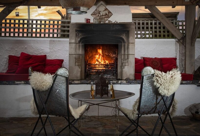 Bed and Breakfast Driftwood Beach House