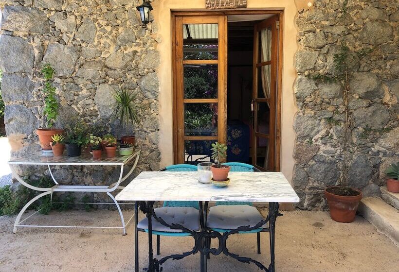 مبيت وإفطار Far Out Oasis