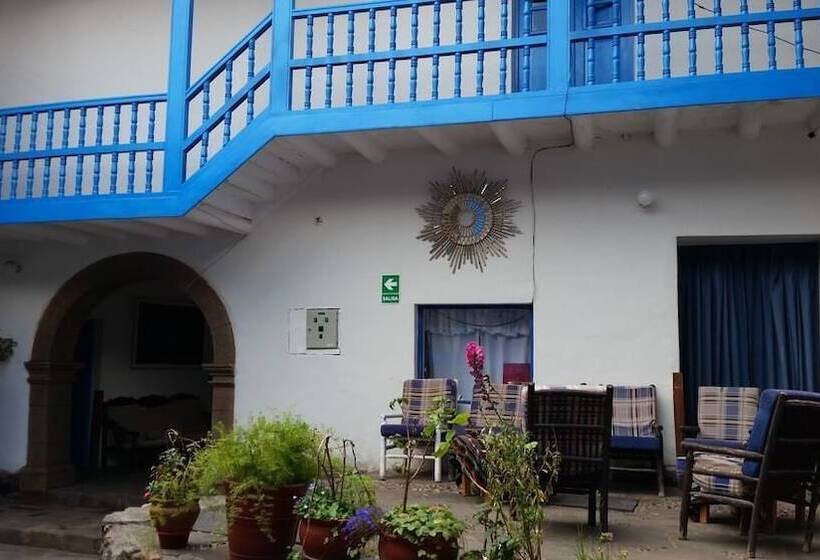 تختخواب و صبحانه Hospedaje El Artesano De San Blas