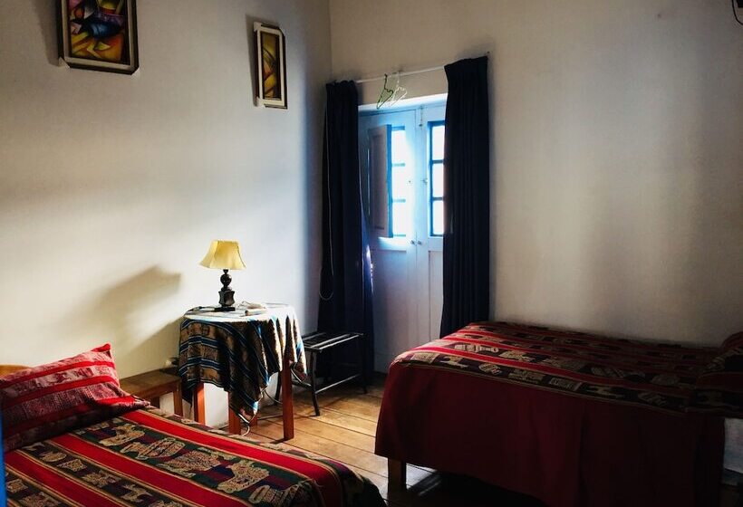 تختخواب و صبحانه Hospedaje El Artesano De San Blas