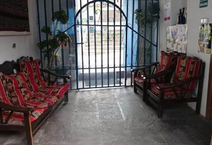 تختخواب و صبحانه Hospedaje El Artesano De San Blas