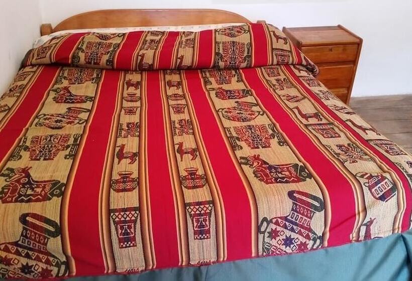 تختخواب و صبحانه Hospedaje El Artesano De San Blas