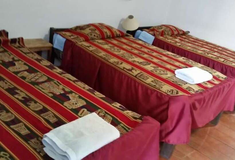 تختخواب و صبحانه Hospedaje El Artesano De San Blas