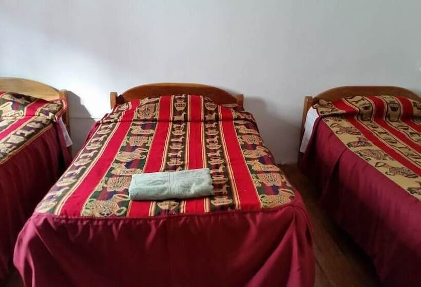 تختخواب و صبحانه Hospedaje El Artesano De San Blas