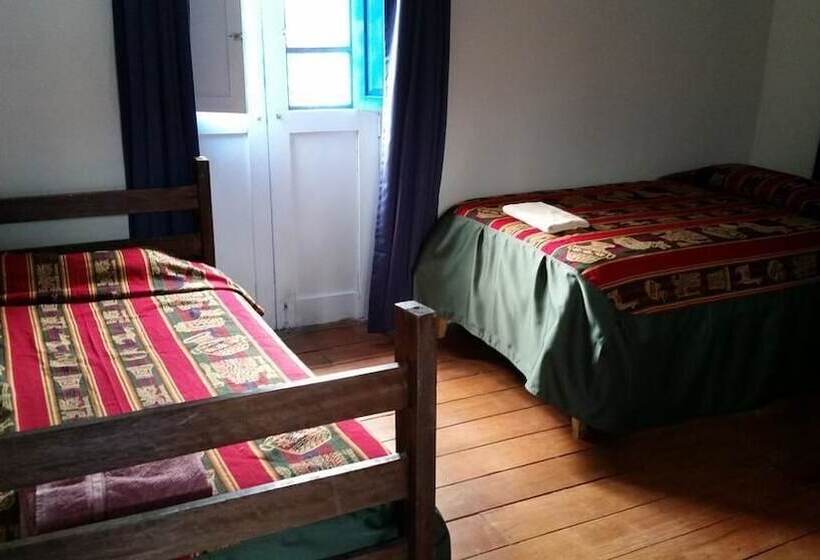 تختخواب و صبحانه Hospedaje El Artesano De San Blas