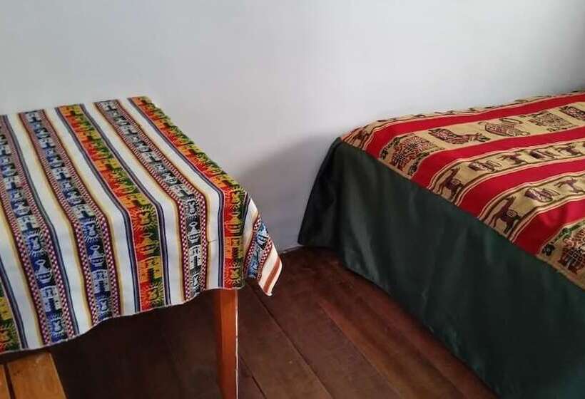 تختخواب و صبحانه Hospedaje El Artesano De San Blas