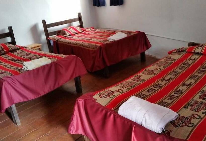 تختخواب و صبحانه Hospedaje El Artesano De San Blas