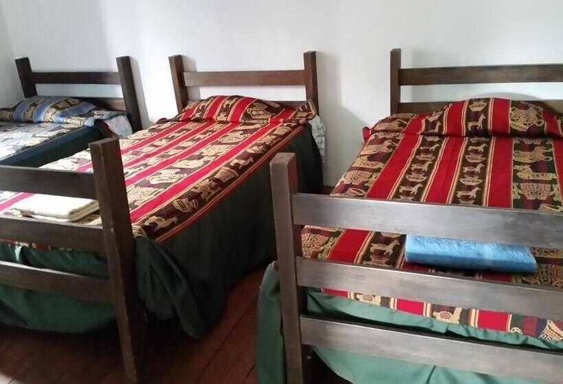 تختخواب و صبحانه Hospedaje El Artesano De San Blas