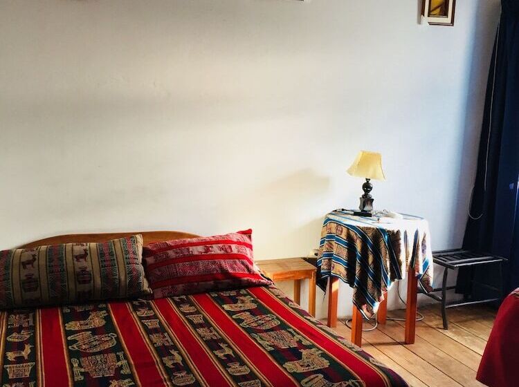 تختخواب و صبحانه Hospedaje El Artesano De San Blas