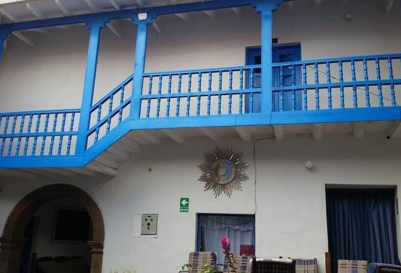 تختخواب و صبحانه Hospedaje El Artesano De San Blas