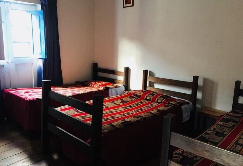 تختخواب و صبحانه Hospedaje El Artesano De San Blas