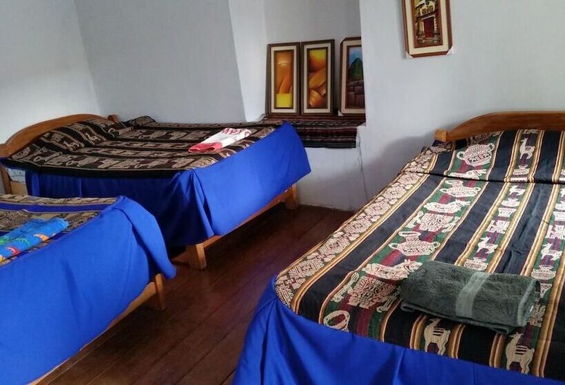 تختخواب و صبحانه Hospedaje El Artesano De San Blas