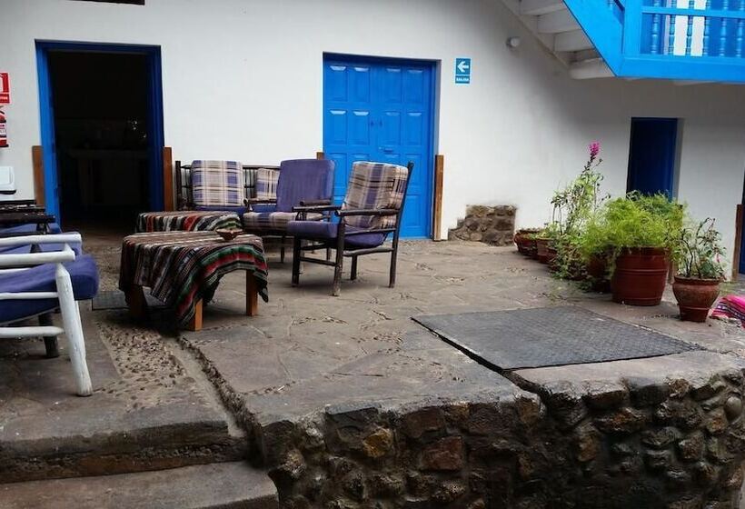 تختخواب و صبحانه Hospedaje El Artesano De San Blas