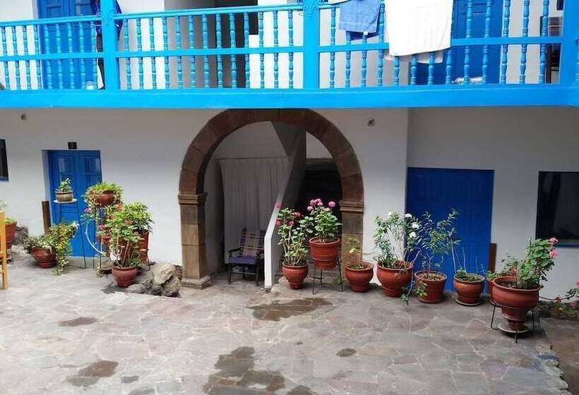 تختخواب و صبحانه Hospedaje El Artesano De San Blas