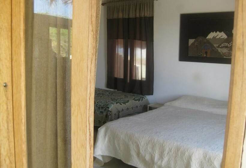 تختخواب و صبحانه La Capitanna